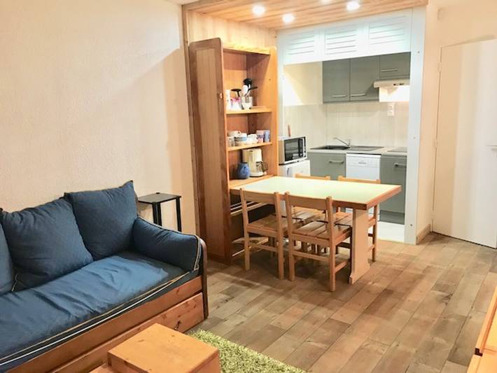 Gîte pour 4 personnes à Tignes - 3