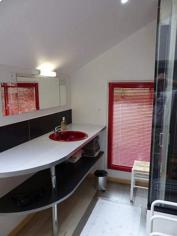 Location de vacances pour 2 personnes, avec jardin dans Parc naturel régional des Marais du Cotentin et du Bessin - 3