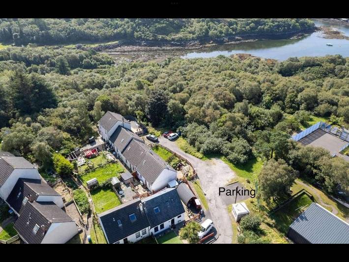 Gîte pour 2 personnes, avec jardin dans Kyle of Lochalsh - 4