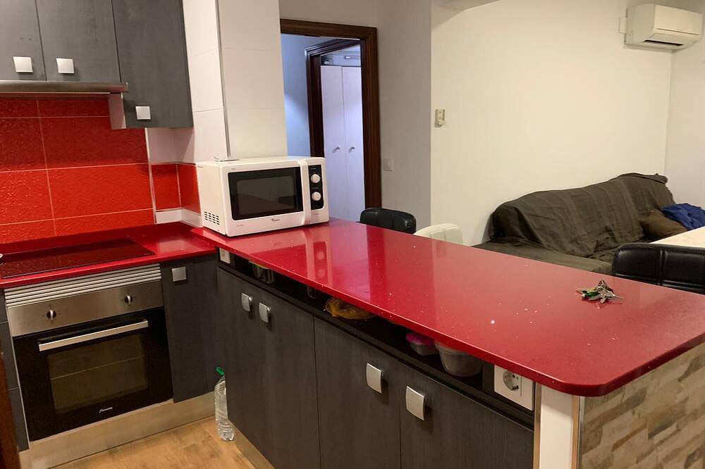 Apartamento entero, Apartamento con aparcamiento, en un sitio tranquilo de Jaén in Jaén, Provincia de Jaén