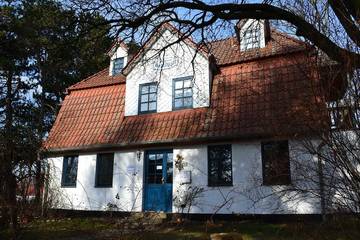 Cottage für 2 Personen, mit Garten auf Hiddensee