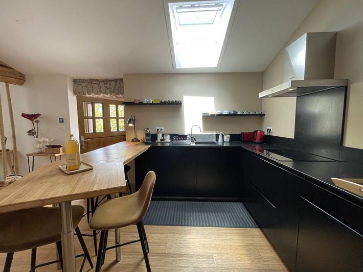 Gîte pour 2 personnes, avec jardin et piscine à Mirepoix - 3