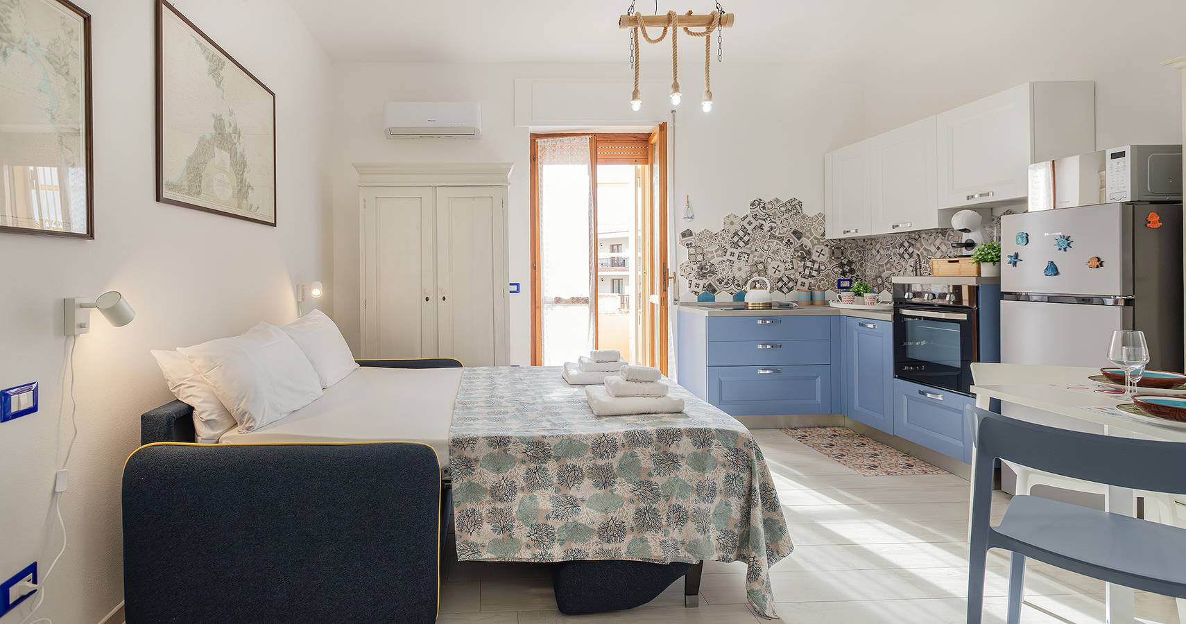Ganze Wohnung, Nulaura in Sant'Anna, Alghero