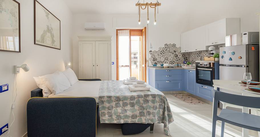 Ferienwohnung für 3 Personen, mit Terrasse - 1