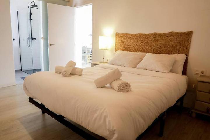 Casa rural para 4 personas, con Piscina en Campo de Turia - 3