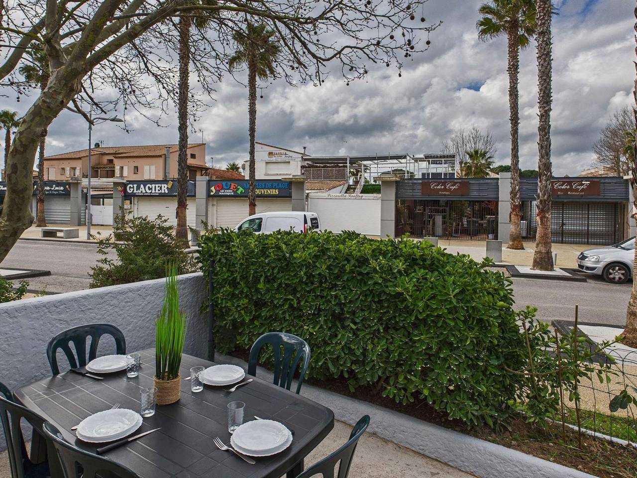 Appartement De Vacances pour 6 Personnes dans Marseillan-Plage, Marseillan