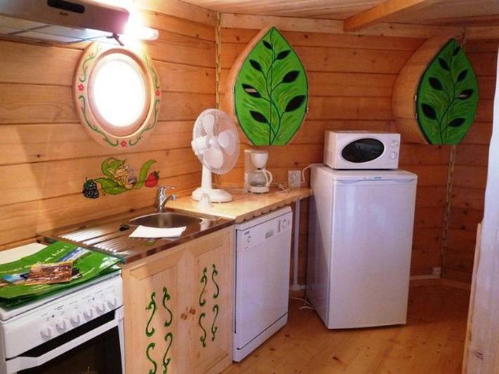 Location de vacances pour 6 personnes, avec piscine et terrasse, animaux acceptés à Dienné - 2