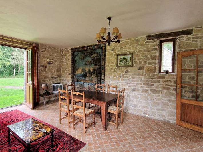 Location de vacances pour 4 personnes, avec jardin, adapté aux familles à Bénodet - 4