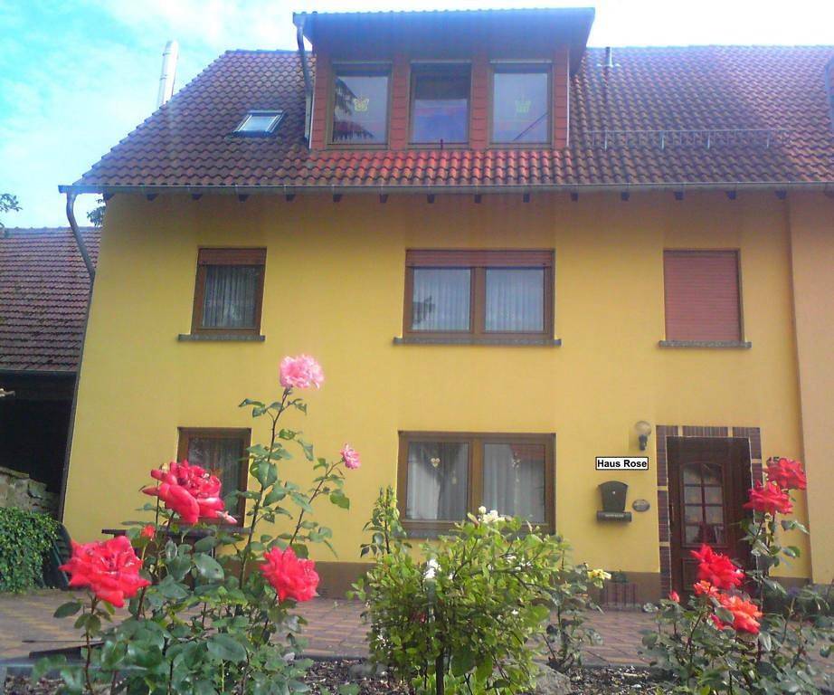 Ganze Ferienwohnung, Ferienwohnung Reidenbach in Desloch, Pfälzer Bergland