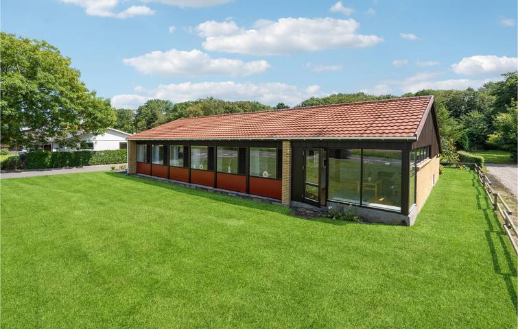 Ferienhaus für 6 Personen, mit Garten in Nordborg - 2