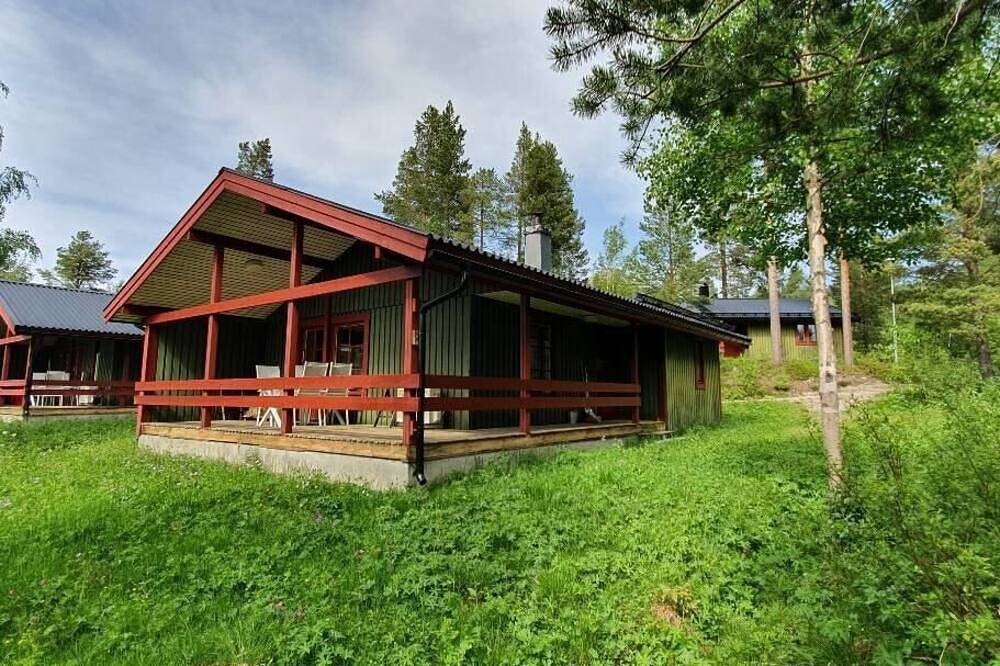 Sauna | Wi-Fi | Terrace | Wood stove | Cable Tv in Lofsdalen, Härjedalen