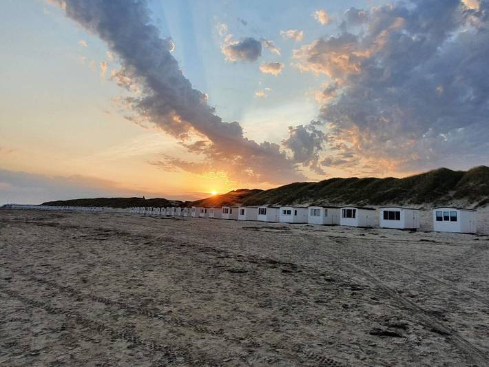 Ferienhaus für 6 Personen, mit Terrasse, kinderfreundlich in Løkken - 4
