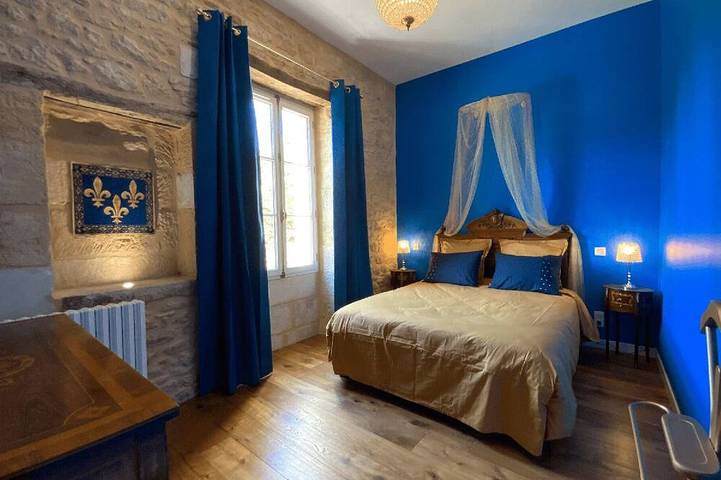 Maison d’hôte pour 4 personnes à Castels