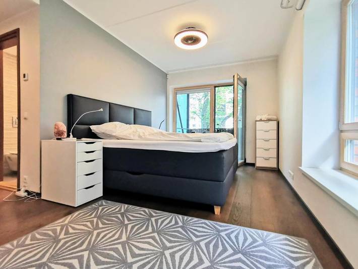 Gîte pour 7 personnes, avec jardin à Tallinn - 3