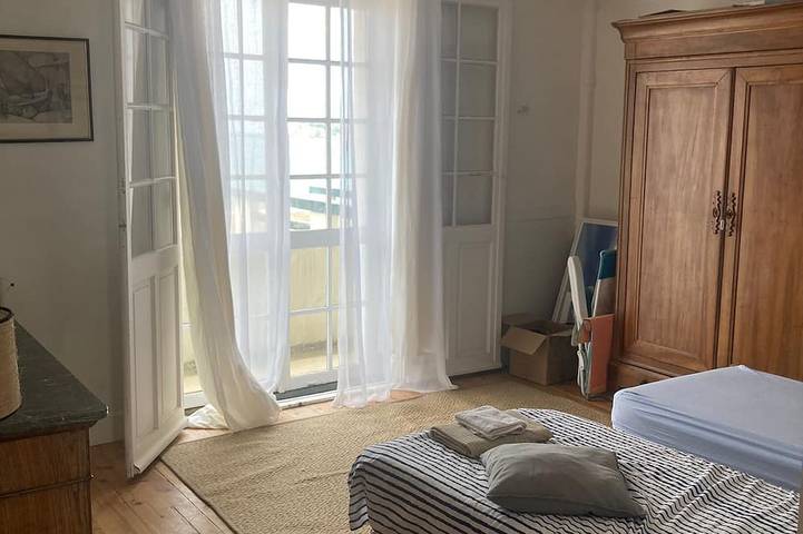 Gîte pour 6 personnes, avec piscine et terrasse, animaux acceptés dans Port De Saint Jean De Luz - 3