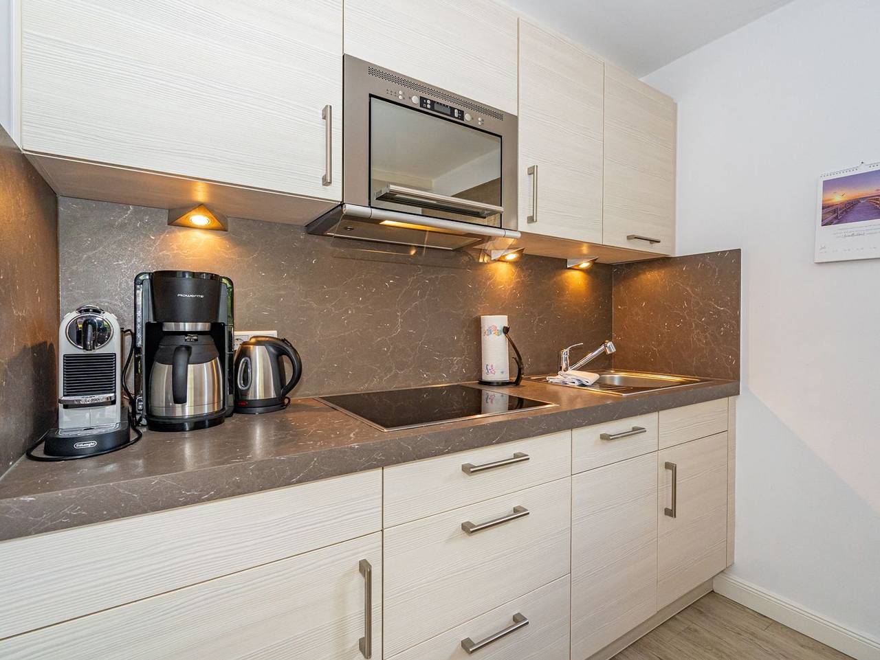 Ganze Ferienwohnung, Robbenweg 7, App. D 1 - Robbenweg 7, App. D 1 in Westerland, Sylt (Gemeinde)
