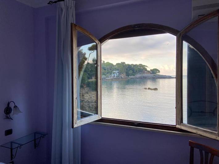 Hôtel pour 2 personnes, avec vue ainsi que jardin et terrasse à Tellaro - 2