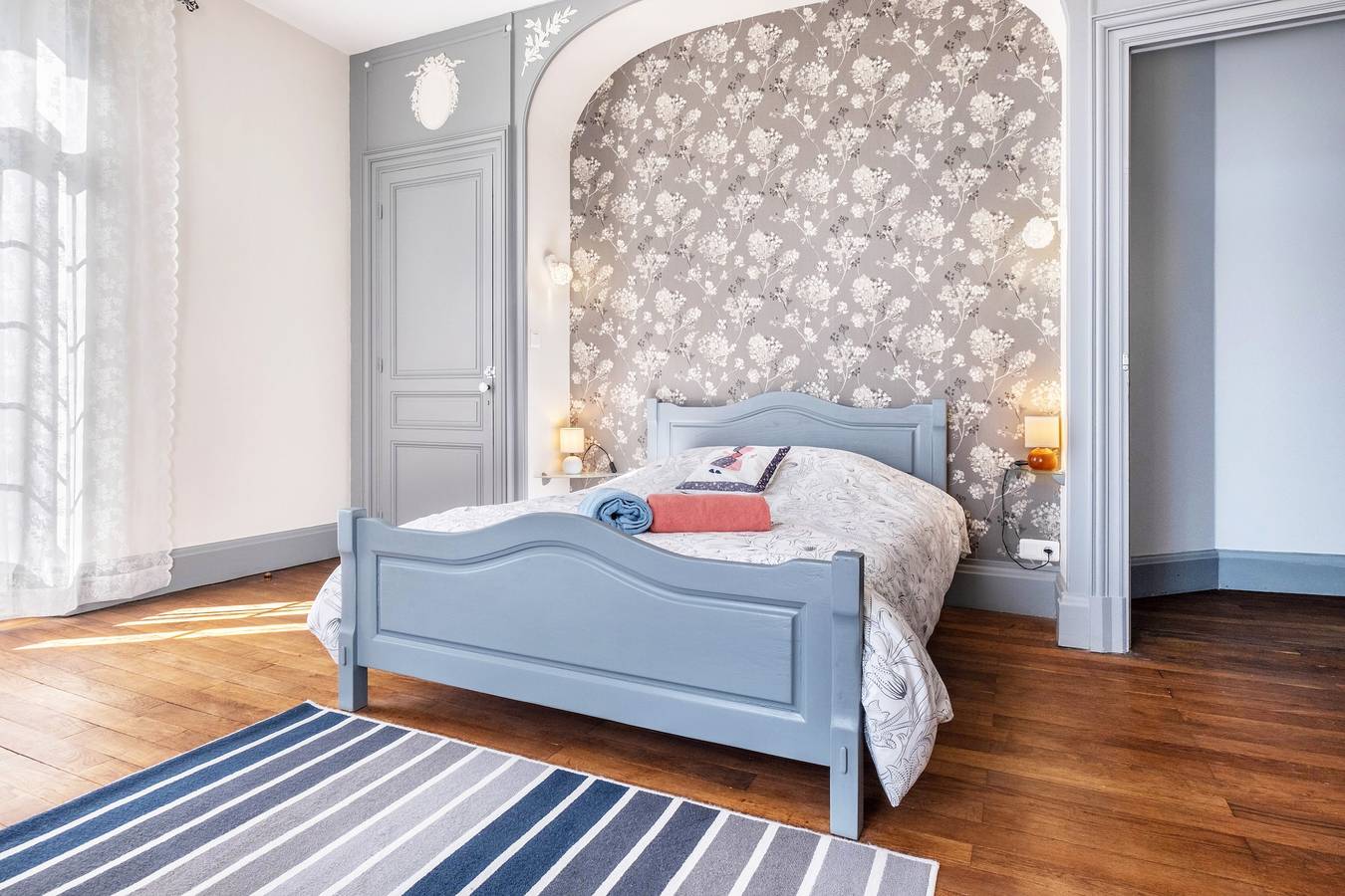 Habitación de huéspedes Dentelles in Périgord Blanc