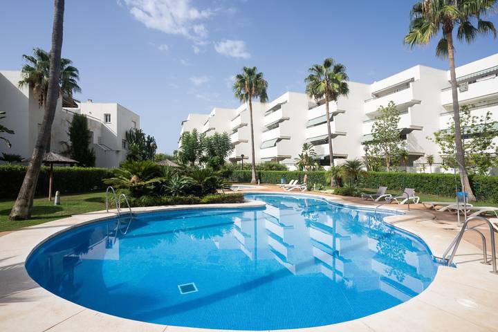 Gîte pour 8 personnes à San Pedro Alcantara - 2
