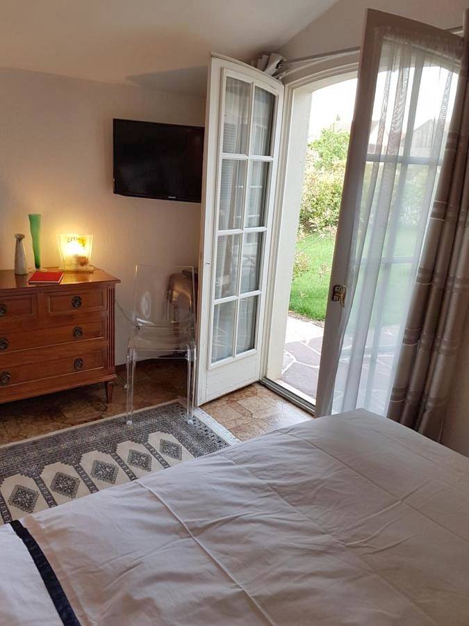 Location de vacances pour 2 personnes, avec Terrasse et Jardin à Sundhoffen - 2