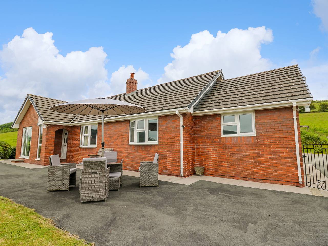 Casa vacanza a Powys a partire da 206€ a notte