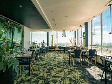 Hôtel pour 2 personnes, avec vue et jardin, animaux acceptés à Rungis
