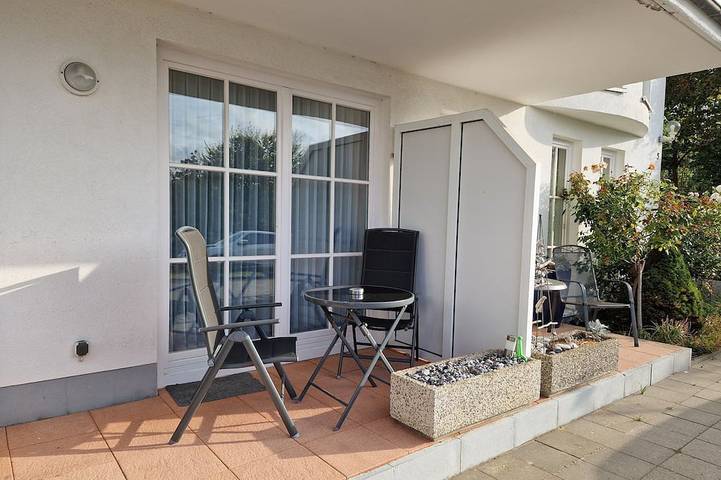 Villa für 2 Personen, mit Terrasse, mit Haustier in Sassnitz