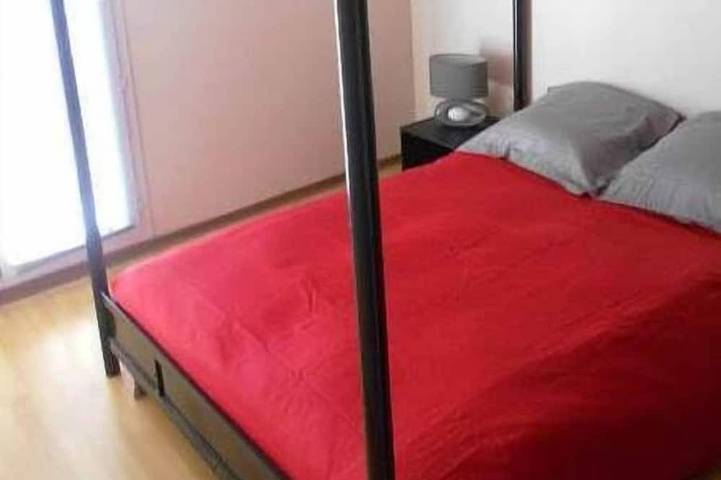 Gîte pour 7 personnes, avec balcon et jardin à Chessy - 3