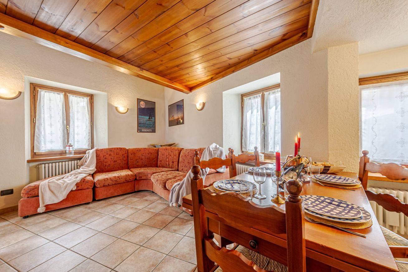 Apartamento entero, 071901 -  La Leitery Du Mont Blanc 2 in Courmayeur, Alpes del Valais