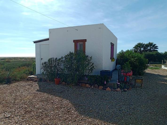 Casa rural para 6 personas, con terraza, Se admiten mascotas en Provincia de Almería - 3