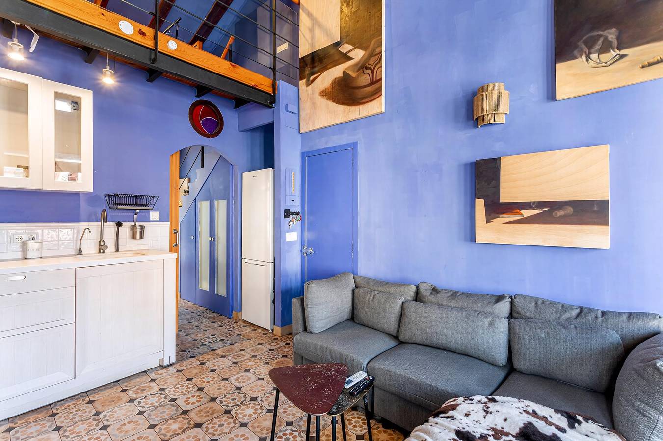 Apartamento entero, Guest Ready - Loft en el corazón de Cabanyal in Valencia, Costa de Valencia