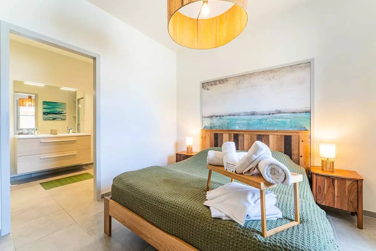 Alquiler de vacaciones para 2 personas in Naujac-sur-Mer, Parque natural regional del Médoc