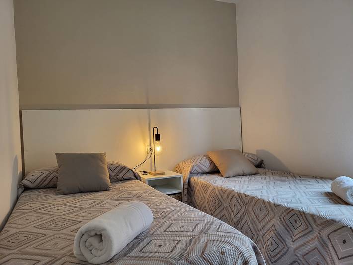 Ganze Wohnung, Ferienwohnung 'Buenavista - La Robla' mit Balkon in La Robla, Cordillera Cantábrica