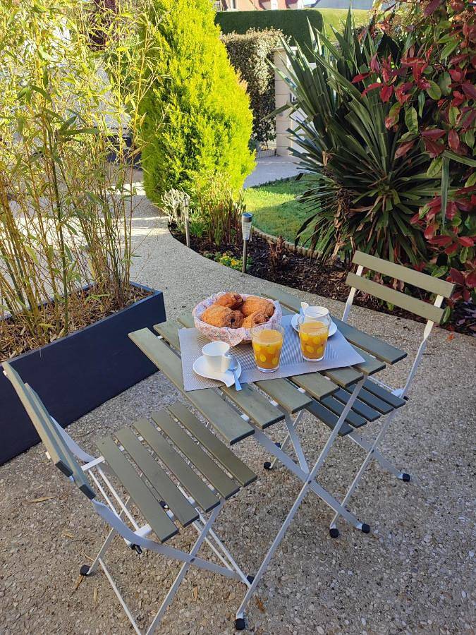 Appartement de vacances pour 2 personnes, avec terrasse