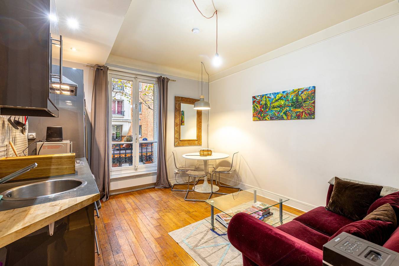 Photo : Appartement de vacances