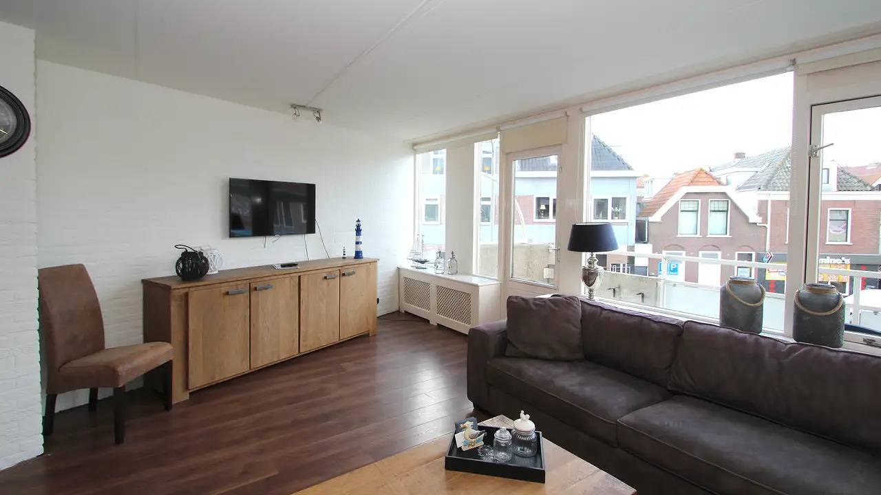 Geheel vakantieappartement, Ferienwohnung für 4 Personen (98 m²) in Katwijk in Katwijk, Nederlandse Noordzeekust