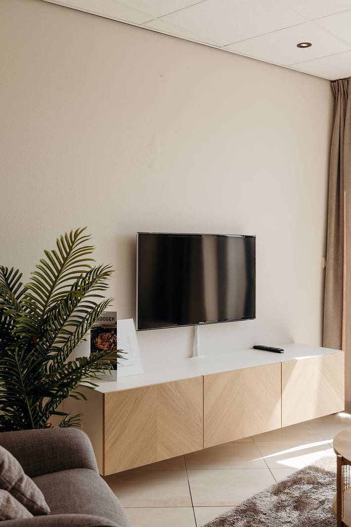 Ferienhaus für 2 Personen, mit Balkon/Terrasse und Balkon auf Texel - 4