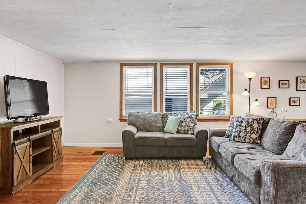 Vacation House for 10 Guests in Old Orchard Beach, York County