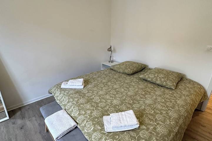 Gîte pour 6 personnes à Riedisheim - 2