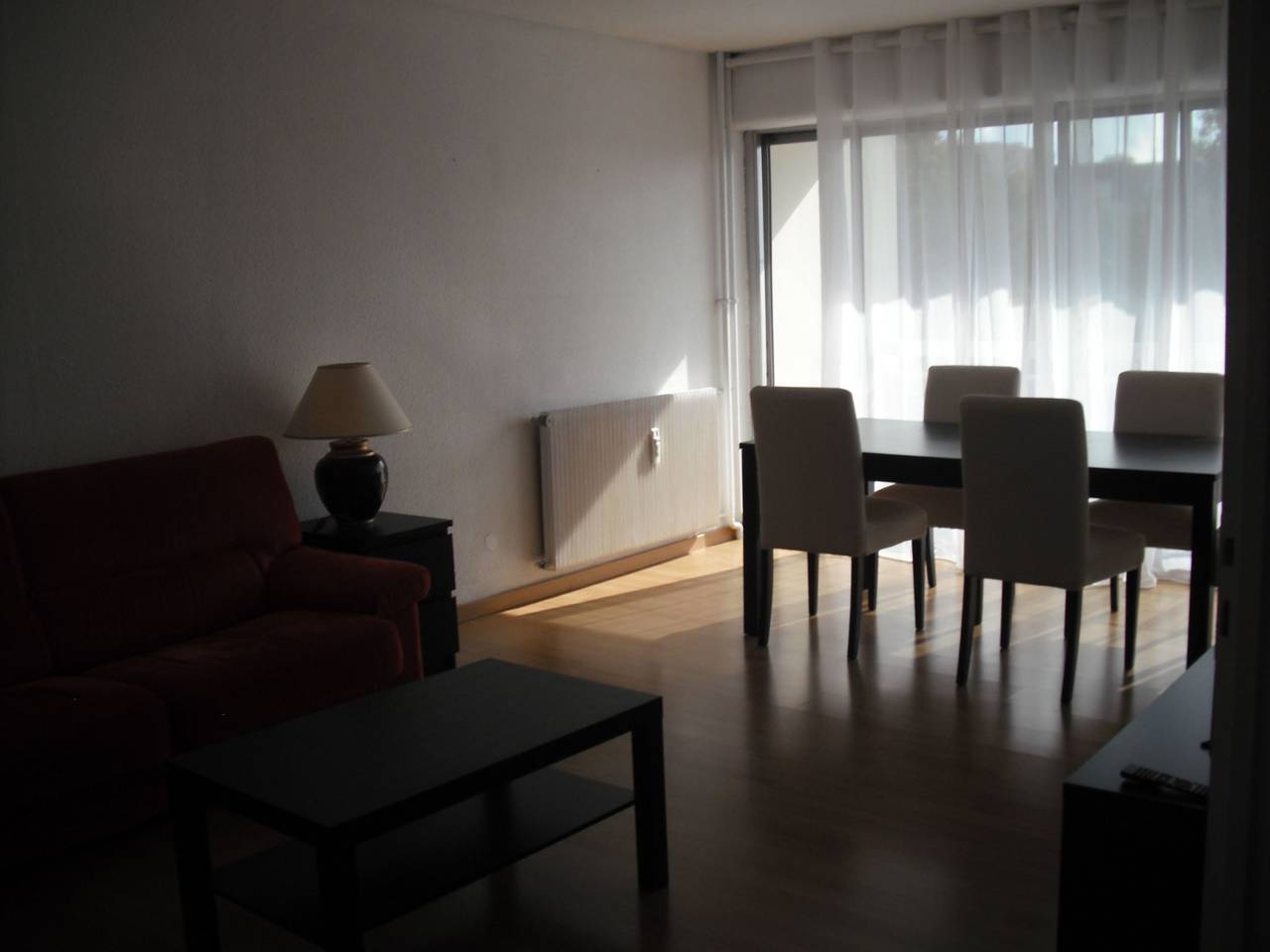 Apartamento entero, Aufenthalt für einige Nächte in Dijon in Dijon, Región de Dijon