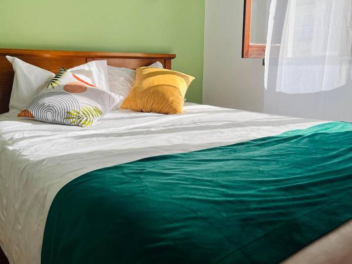 Hotel para 2 pessoas, com animais de estimação em Ourém