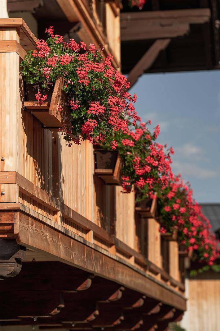 Bauernhaus für 2 Personen, mit Garten und Balkon in Österreich - 2