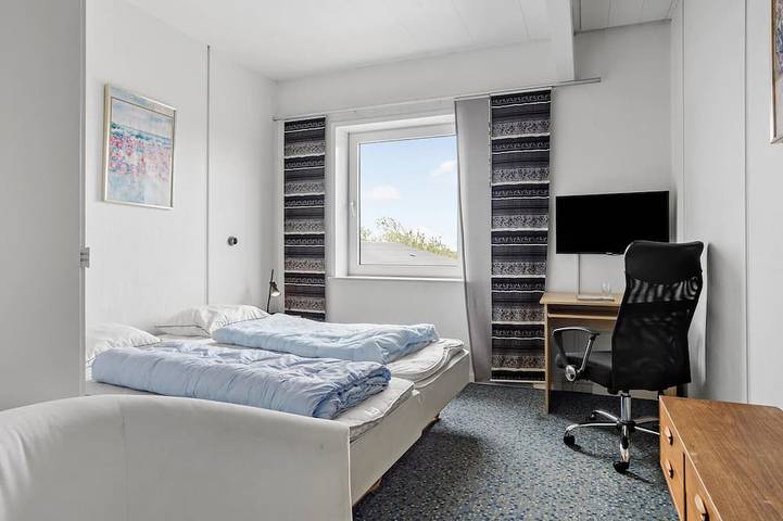 Wunderschönes Haus mit 11 Schlafzimmern. in Limfjord in Nordjütland