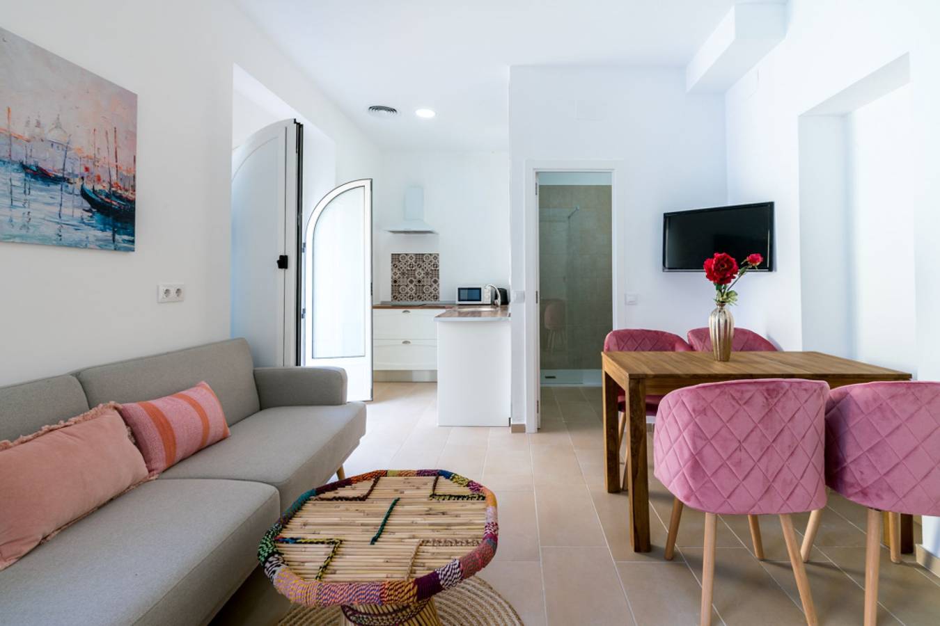 Appartamento vacanze a Siviglia a partire da 150€ a notte