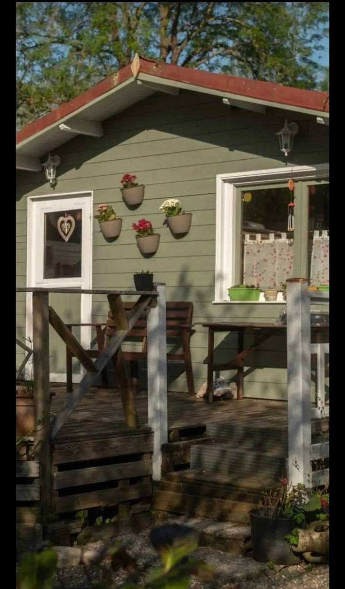 Chalet pour 3 personnes, avec terrasse dans le Nord-Pas-de-Calais - 2