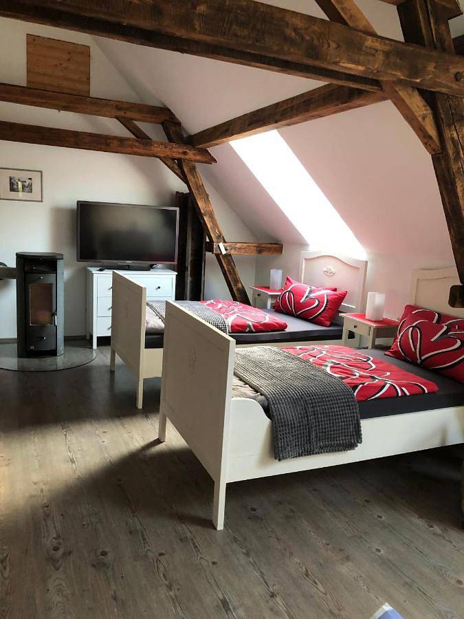 Ferienwohnung für 3 Personen, mit Terrasse in Kürten - 2