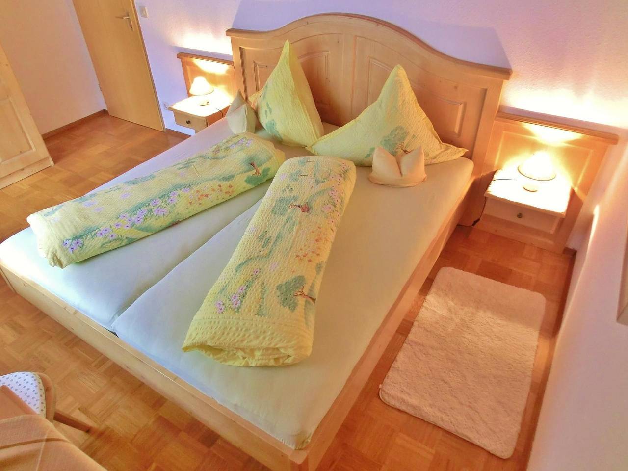 Ganze Ferienwohnung, Appartement in Sigiswang mit Terrasse in Ofterschwang, Bayerisch Schwaben