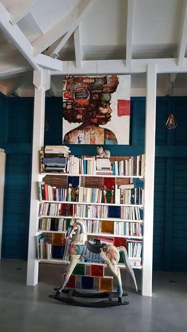 Villa pour 8 personnes, avec jardin ainsi que jacuzzi et piscine en Martinique - 4