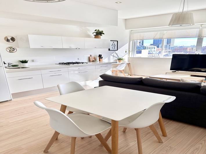 Ganze Wohnung, Stilvolles 1-Zimmer-Apartment im Stadtzentrum von Adelaide in Adelaide, South Australia