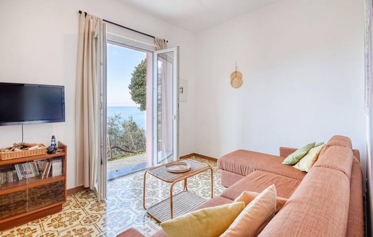 Ferienhaus für 5 Personen, mit Terrasse und Garten in Moneglia - 4